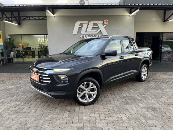 CHEVROLET MONTANA 1.2 TURBO FLEX LTZ AUTOMÁTICO